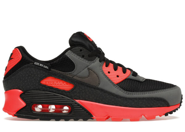 Nike Air Max 90 Kiss My Airs DJ4626-001 - Nicesk photo 1