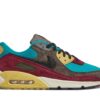 Nike Air Max 90 NRG Ridgerock Turbo Green DC6083-200 - Nicesk photo 1