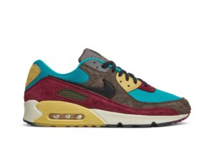 Nike Air Max 90 NRG Ridgerock Turbo Green DC6083-200 - Nicesk photo 1