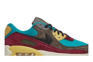 Nike Air Max 90 NRG Ridgerock Turbo Green DC6083-200 - Nicesk photo 2