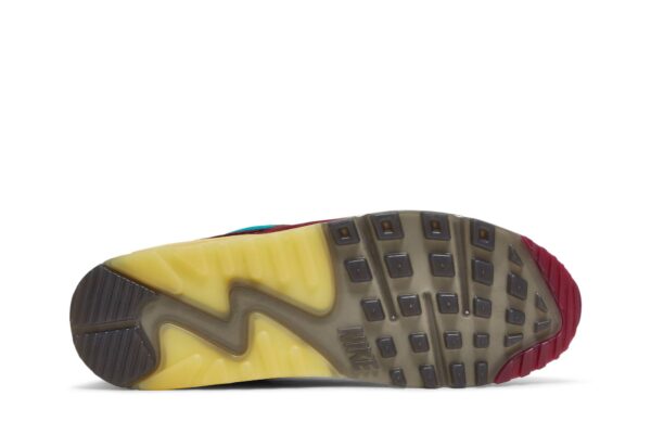 Nike Air Max 90 NRG Ridgerock Turbo Green DC6083-200 - Nicesk photo 4