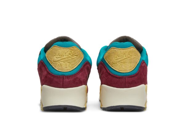 Nike Air Max 90 NRG Ridgerock Turbo Green DC6083-200 - Nicesk photo 6