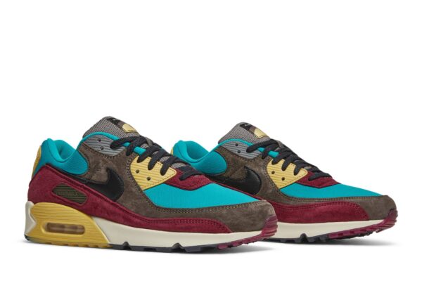 Nike Air Max 90 NRG Ridgerock Turbo Green DC6083-200 - Nicesk photo 8