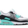 Nike Air Max 90 Recraft Turquoise (Women's) CD0490-104 - Nicesk photo 1