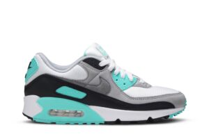 Nike Air Max 90 Recraft Turquoise (Women's) CD0490-104 - Nicesk photo 1