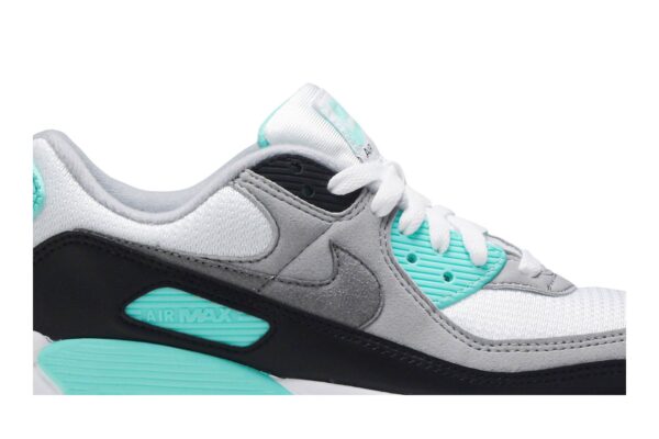 Nike Air Max 90 Recraft Turquoise (Women's) CD0490-104 - Nicesk photo 2