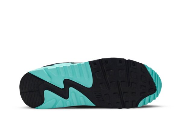 Nike Air Max 90 Recraft Turquoise (Women's) CD0490-104 - Nicesk photo 4