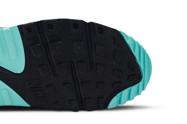 Nike Air Max 90 Recraft Turquoise (Women's) CD0490-104 - Nicesk photo 5