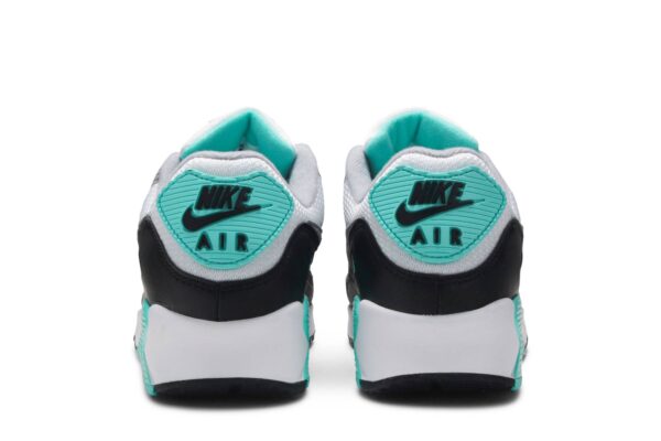 Nike Air Max 90 Recraft Turquoise (Women's) CD0490-104 - Nicesk photo 6