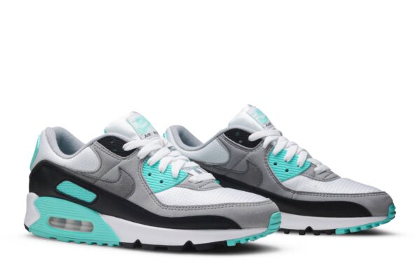 Nike Air Max 90 Recraft Turquoise (Women's) CD0490-104 - Nicesk photo 8