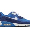 Nike Air Max 90 SE First Use Signal Blue DB0636-400 - Nicesk photo 1