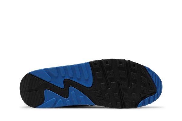 Nike Air Max 90 SE First Use Signal Blue DB0636-400 - Nicesk photo 4