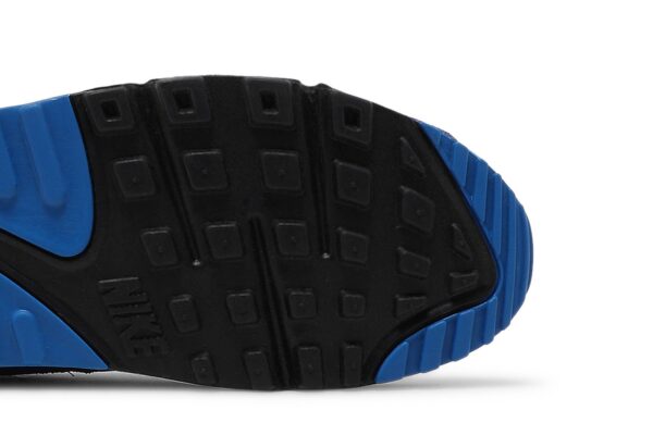 Nike Air Max 90 SE First Use Signal Blue DB0636-400 - Nicesk photo 5