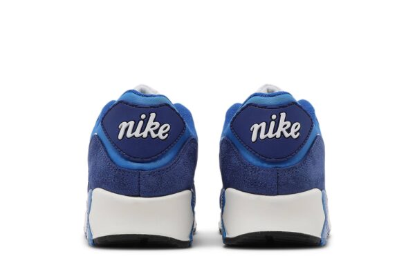 Nike Air Max 90 SE First Use Signal Blue DB0636-400 - Nicesk photo 6