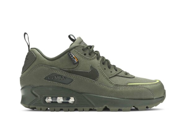 Nike Air Max 90 Surplus Cargo Khaki CQ7743-300 - Nicesk photo 1