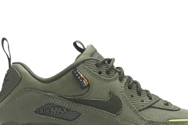 Nike Air Max 90 Surplus Cargo Khaki CQ7743-300 - Nicesk photo 2