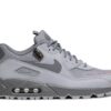 Nike Air Max 90 Surplus Wolf Grey Pink Salt DC9389-001 - Nicesk photo 1