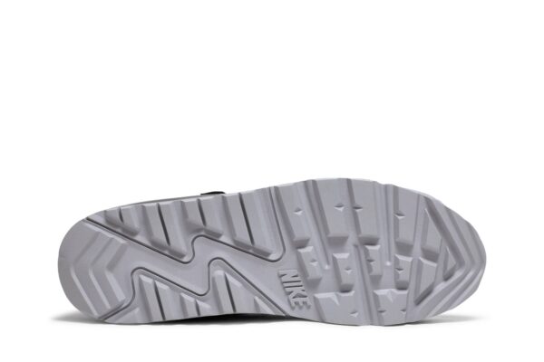 Nike Air Max 90 Surplus Wolf Grey Pink Salt DC9389-001 - Nicesk photo 4