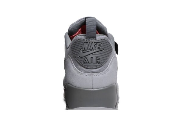 Nike Air Max 90 Surplus Wolf Grey Pink Salt DC9389-001 - Nicesk photo 7