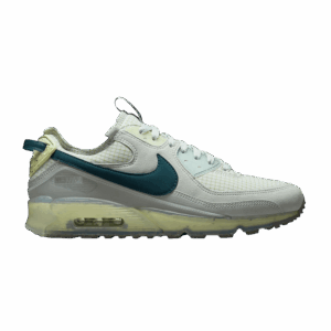 Nike Air Max 90 Terrascape Grey Haze Dark Teal Green Seafoam DH2973-002 - Nicesk photo 1