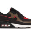 Nike Air Max 90 Velvet Brown University Red CT1686-200 - Nicesk photo 1