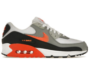 Nike Air Max 90 Zig Zag Orange DN4927-100 - Nicesk photo 1