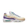 Nike Air Max 95 Air Sprung Sail Purple Teal DH4755-200 - Nicesk photo 1