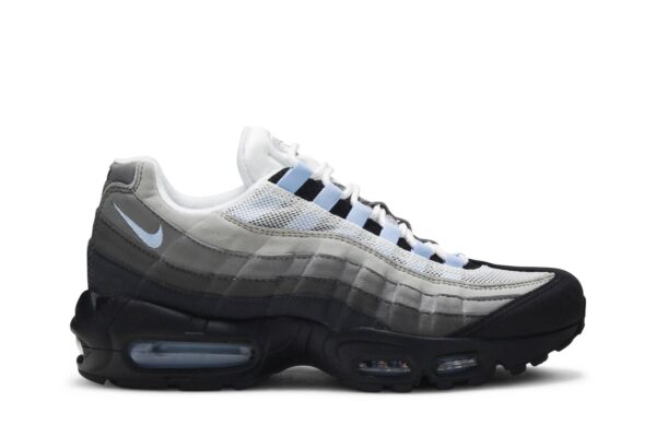 Nike Air Max 95 Aluminum CD1529-001 - Nicesk photo 1