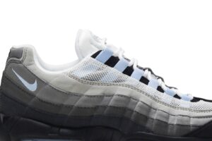 Nike Air Max 95 Aluminum CD1529-001 - Nicesk photo 2