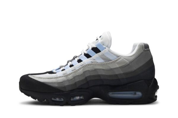Nike Air Max 95 Aluminum CD1529-001 - Nicesk photo 3