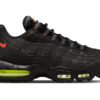 Nike Air Max 95 Black Reflective Volt DR8604-001 - Nicesk photo 1