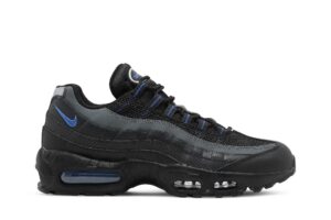 Nike Air Max 95 Black Royal DM9104-001 - Nicesk photo 1