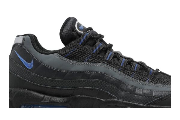 Nike Air Max 95 Black Royal DM9104-001 - Nicesk photo 2