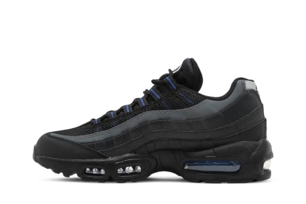 Nike Air Max 95 Black Royal DM9104-001 - Nicesk photo 3