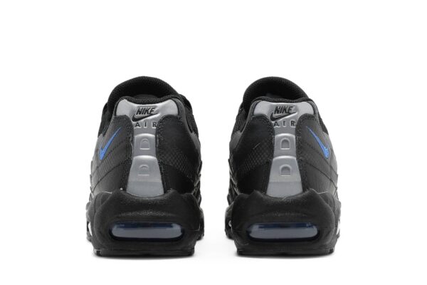 Nike Air Max 95 Black Royal DM9104-001 - Nicesk photo 6