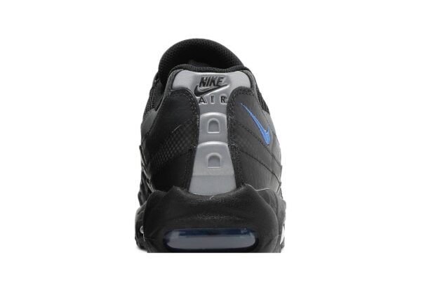 Nike Air Max 95 Black Royal DM9104-001 - Nicesk photo 7