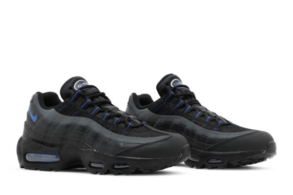 Nike Air Max 95 Black Royal DM9104-001 - Nicesk photo 8