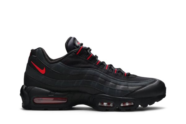 Nike Air Max 95 Bred DD7114-001 - Nicesk photo 1