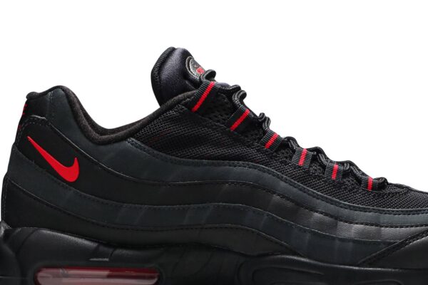 Nike Air Max 95 Bred DD7114-001 - Nicesk photo 2