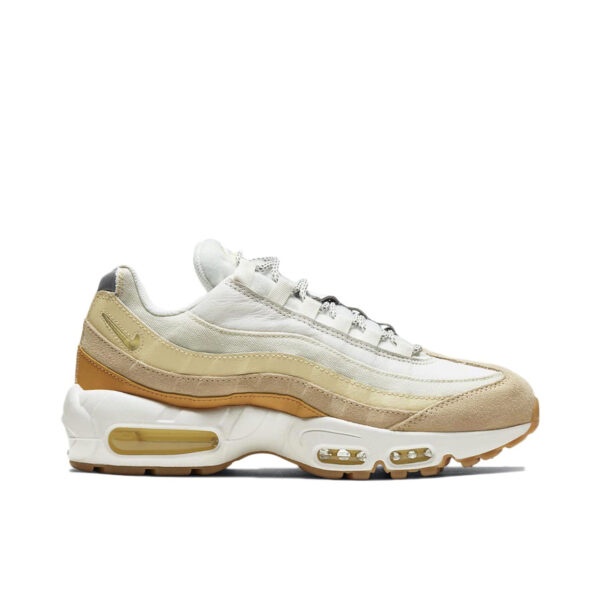 Nike Air Max 95 Coconut Milk (Women's) DD6622-100 - Nicesk photo 1