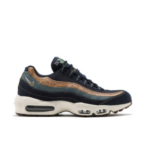 Nike Air Max 95 Cork Navy DC3991-400 - Nicesk photo 1