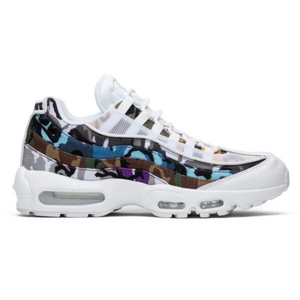 Nike Air Max 95 ERDL Party White AR4473-100 - Nicesk photo 1