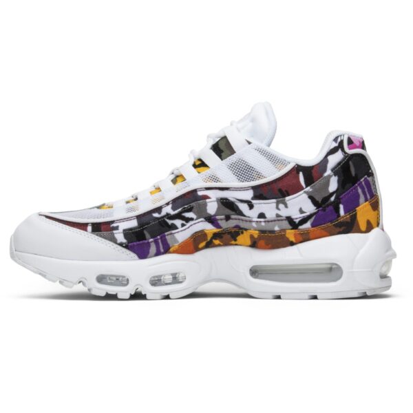 Nike Air Max 95 ERDL Party White AR4473-100 - Nicesk photo 3