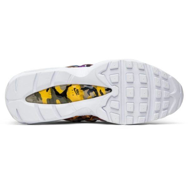 Nike Air Max 95 ERDL Party White AR4473-100 - Nicesk photo 4