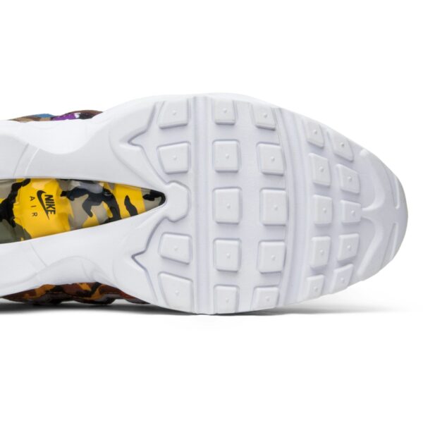 Nike Air Max 95 ERDL Party White AR4473-100 - Nicesk photo 5