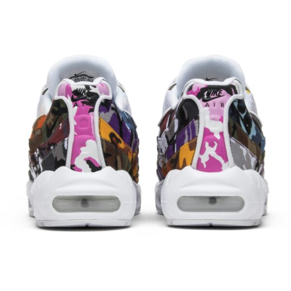 Nike Air Max 95 ERDL Party White AR4473-100 - Nicesk photo 6