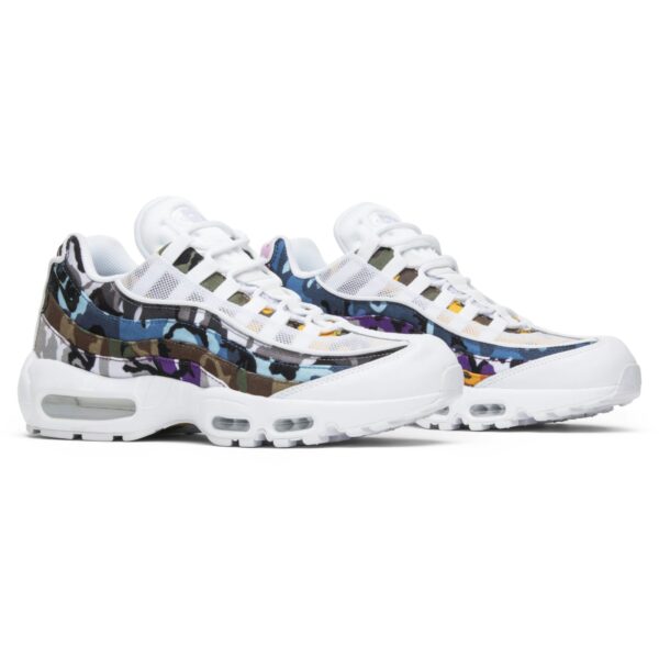Nike Air Max 95 ERDL Party White AR4473-100 - Nicesk photo 8