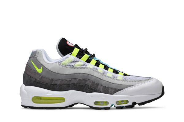 Nike Air Max 95 Greedy (2020) CJ0589-001 - Nicesk photo 1