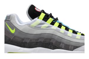 Nike Air Max 95 Greedy (2020) CJ0589-001 - Nicesk photo 2