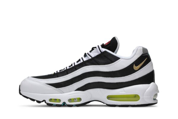 Nike Air Max 95 Greedy (2020) CJ0589-001 - Nicesk photo 3